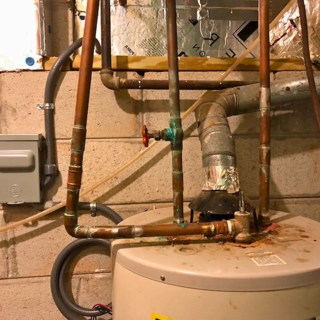 Water Heater Repair in Woodstock, IL